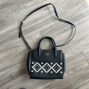 Kate Spade purse with removable shoulder strap